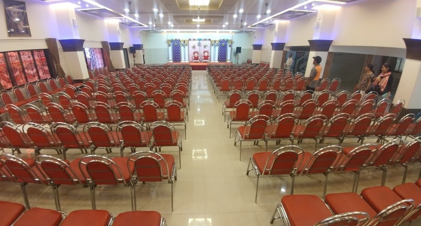 Mahajan Wadi Hall, Kalyan Mahajan Wadi Hall