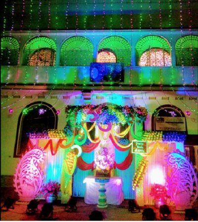 Shreekunja Marriage House, Barrackpore Shreekunja Marriage House