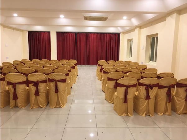H Convention, Manikonda H Convention