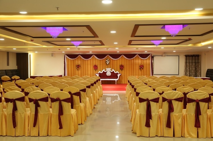 SVM Grand, Attapur SVM Grand