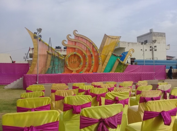 Vivah Paradise, Jhotwara Vivah Paradise