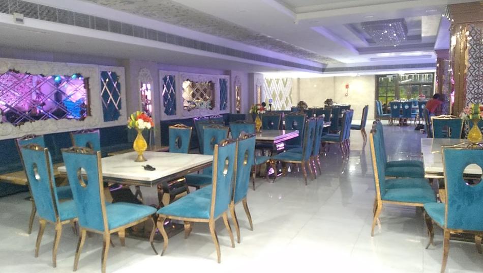 Invitation K Banquets Kirti Nagar, Delhi Banquet Hall WeddingZ.in