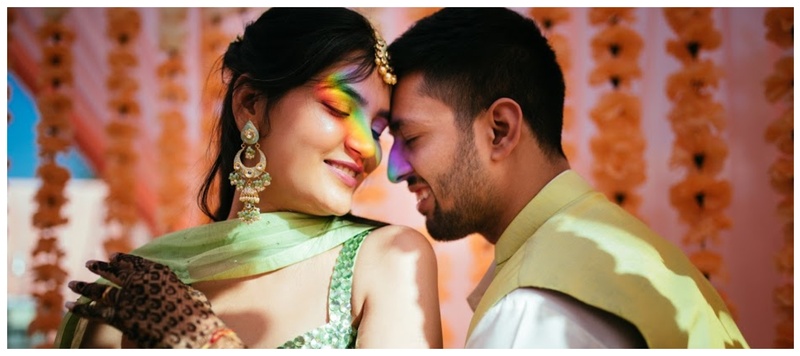 Prasoon & Sanchita Bikaner : An Eco Friendly Wedding with the Most Unique Hashtag- ButterChickenwithBhujiya