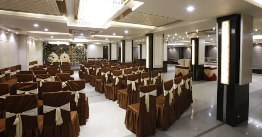 City Point Restaurant And Banquet, Rakhial City Point Restaurant And Banquet