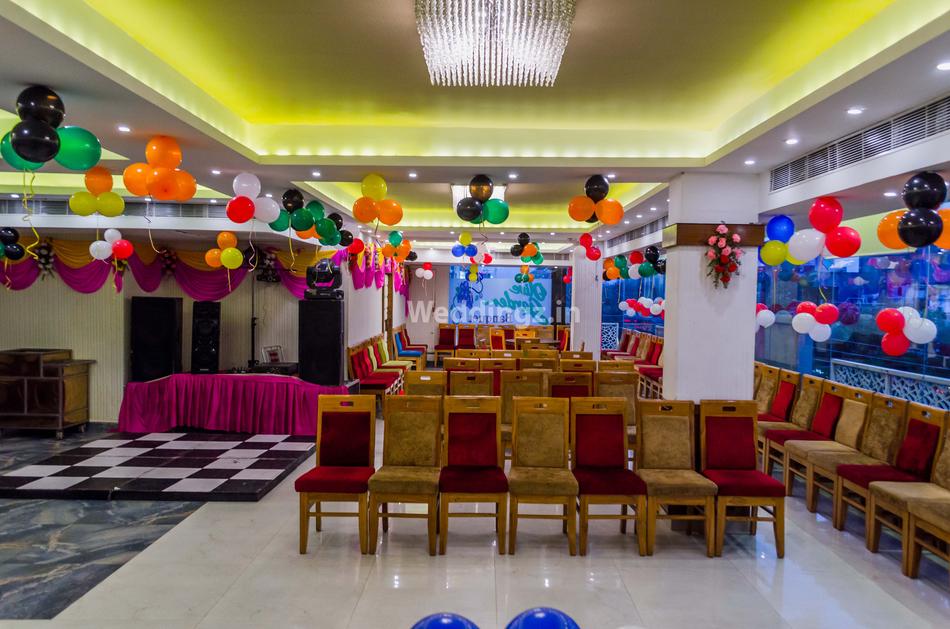 Olive Garden Ashiyana, Lucknow Banquet Hall WeddingZ.in