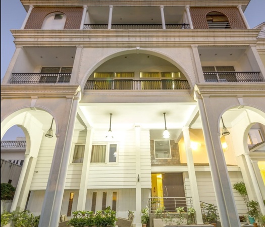 66 Residency A Boutique Hotel, Civil Lines 66 Residency A Boutique Hotel