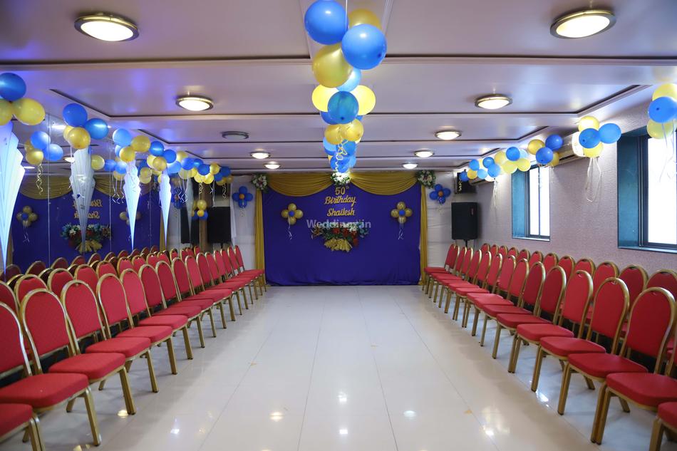 Sagar Family Restaurant and Party Hall Malad West, Mumbai Banquet