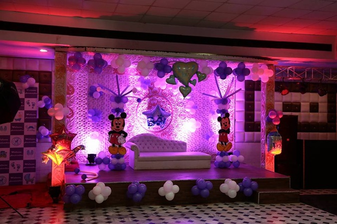 Shri Krishna Murari Banquet, Raj Nagar Shri Krishna Murari Banquet