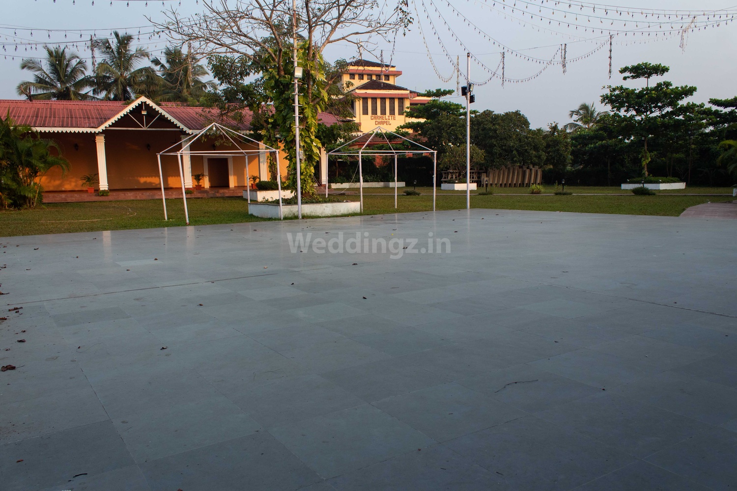 Rustic Rose Hall Mapusa, Goa | Banquet Hall | Wedding Lawn | WeddingZ.in