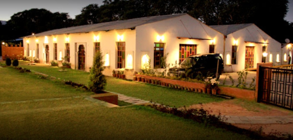 Sri Durga Vilas And Resort, Delhi Bypass road Sri Durga Vilas And Resort
