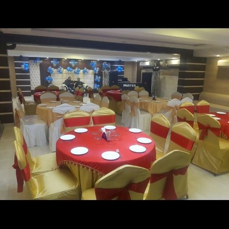 Muster The Party Hall, Rohini Muster The Party Hall