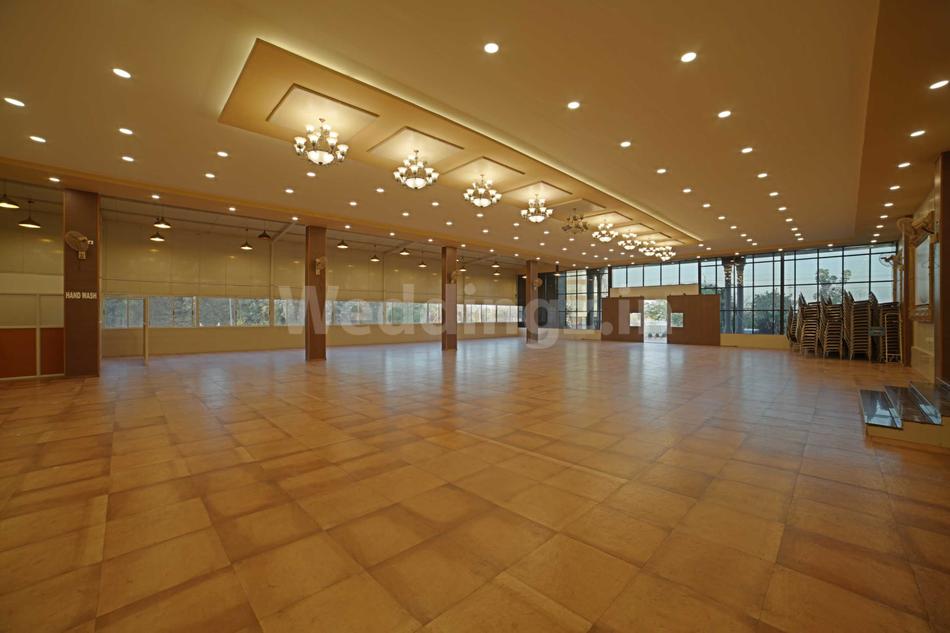 White Pearl ASR Convention Centre Yelahanka, Bangalore | Banquet Hall ...
