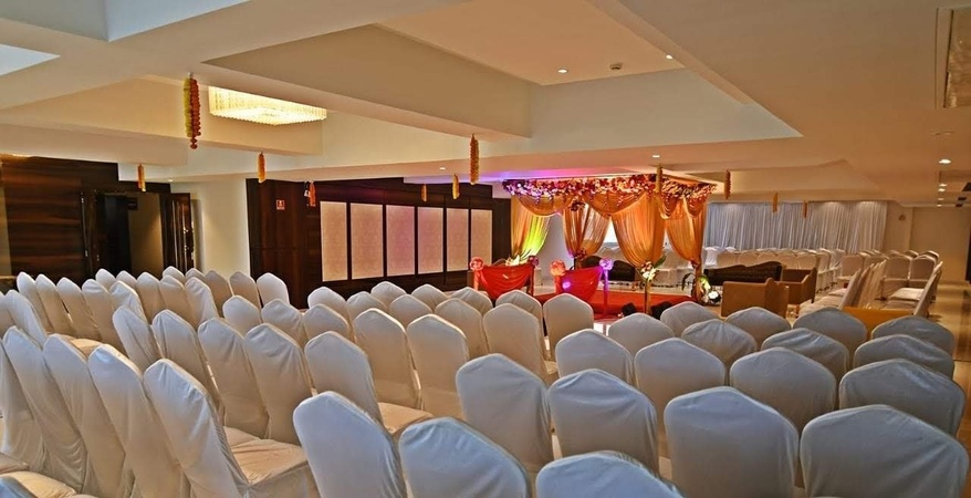 Pacific Banquets, Kharghar Pacific Banquets