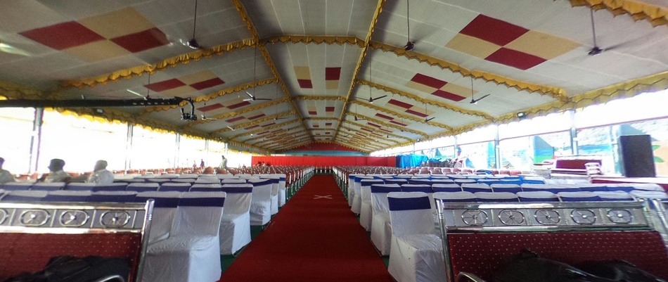 Singireddy Shiva Reddy Gardens, Karmanghat Singireddy Shiva Reddy Gardens