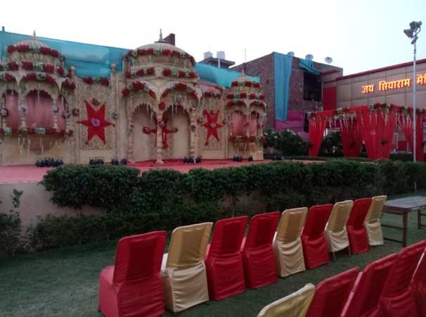 Jai Siyaram Marriage Garden, Jhotwara Jai Siyaram Marriage Garden