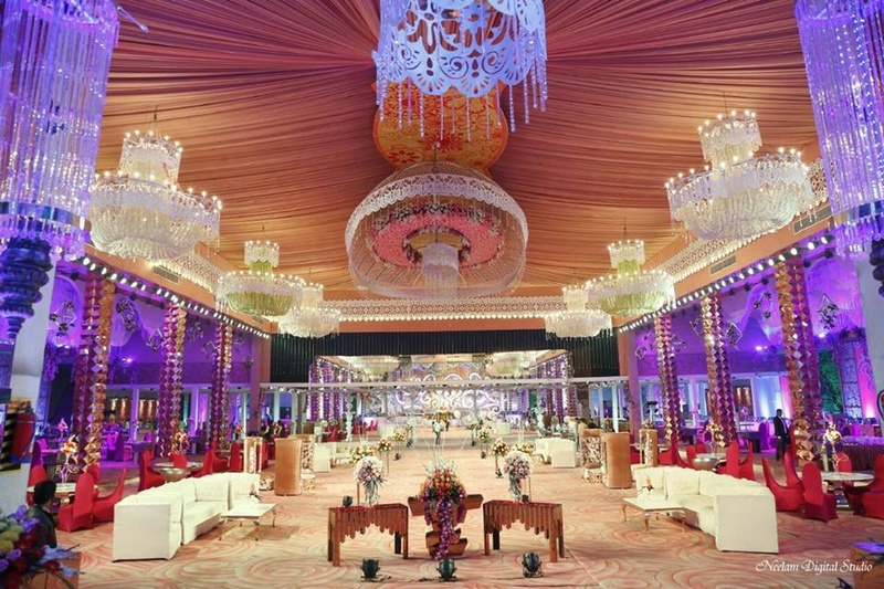 La Mansion Banquets, Wazirpur, Delhi