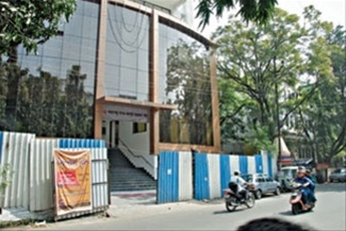 Siddharth Hall, Erandwane Siddharth Hall