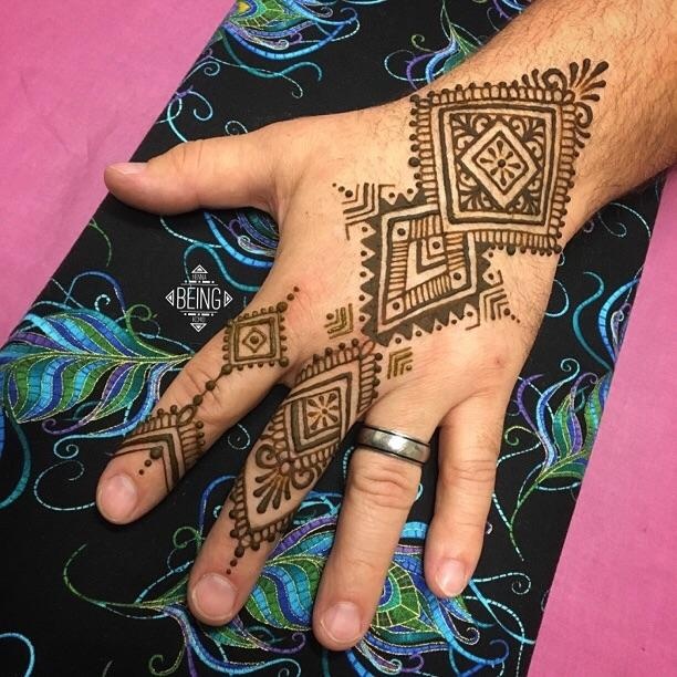 Gents Boys Tattoos Mehndi Design - YouTube