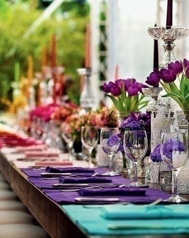 Table Setting Ideas 