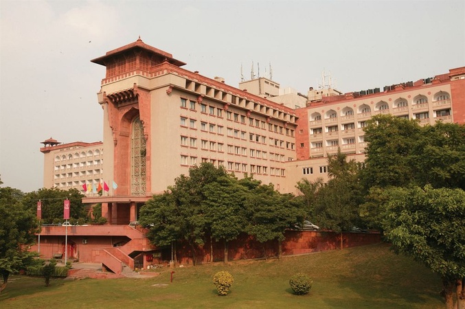 The Ashok, Chanakyapuri The Ashok