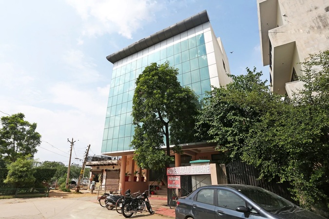 OYO 18931 Flagship Azad Square Medanta, Gurgaon OYO 18931 Flagship Azad Square Medanta