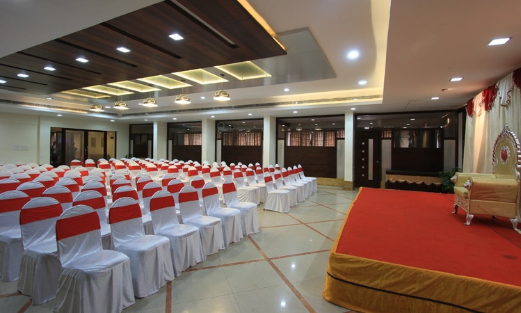 Hotel V.T. Paradise, Ambedkar Veedhi Hotel V.T. Paradise