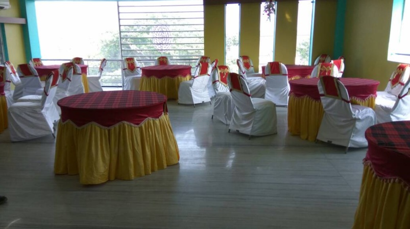 Puspanjali Banquet, Madhyamgram Puspanjali Banquet