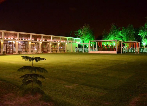 Polo Farm, Dwarka Polo Farm