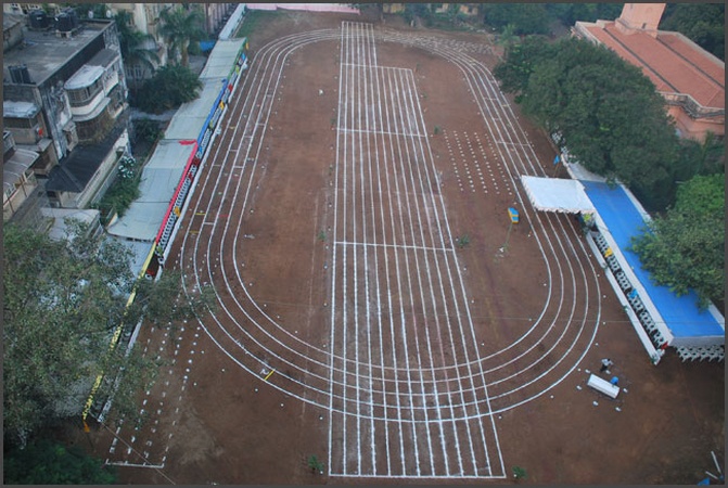 Christ Church School Ground, Byculla Christ Church School Ground