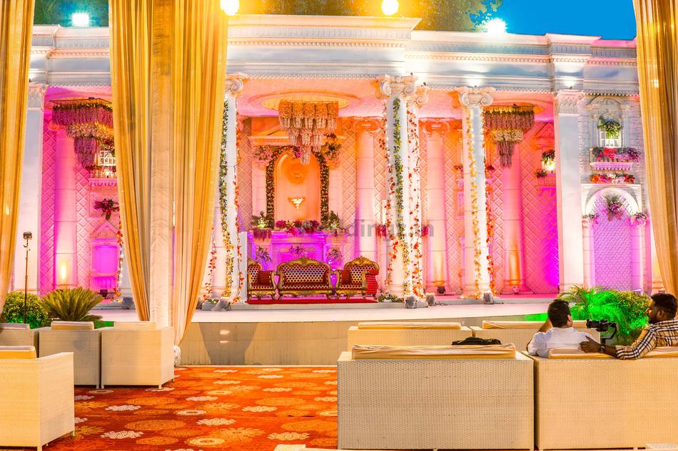 Deewan Palace Bijwasan, Delhi Banquet Hall Wedding Lawn WeddingZ.in
