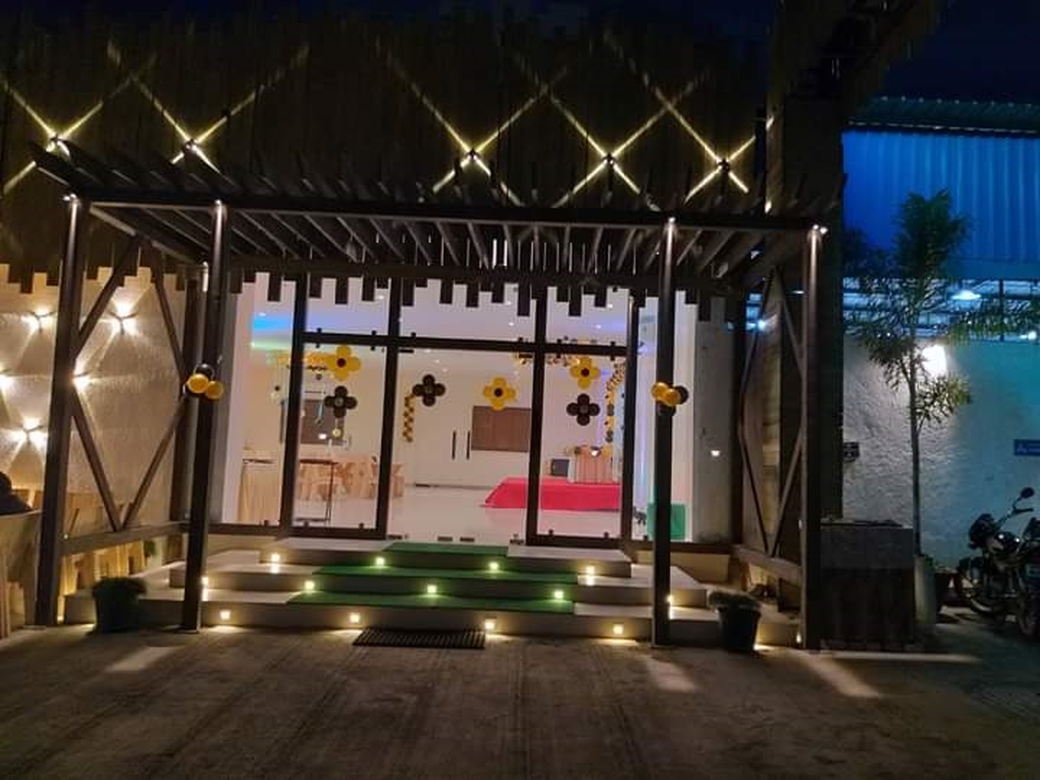 The Gazebo Wakad, Pune Banquet Hall WeddingZ.in