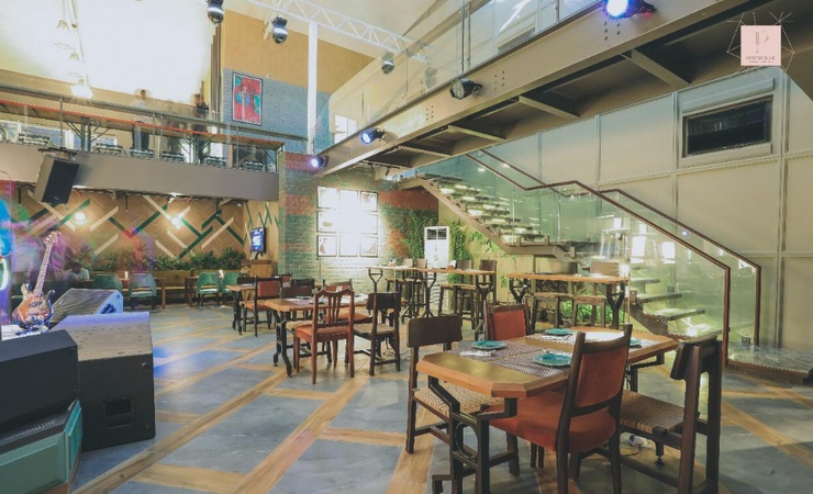 Penthouse, Ferozepur Road Penthouse
