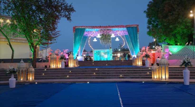 Damodar Bagh, Sitapura Damodar Bagh