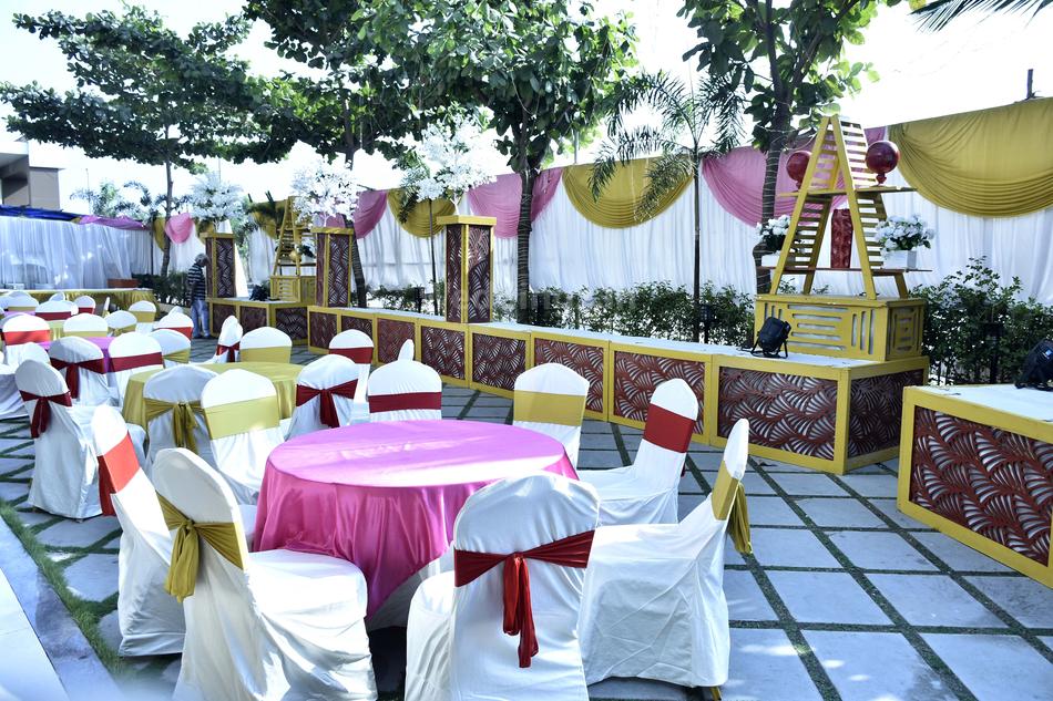 Tithee Banquets Panvel, Mumbai | Banquet Hall | Wedding Lawn | WeddingZ.in