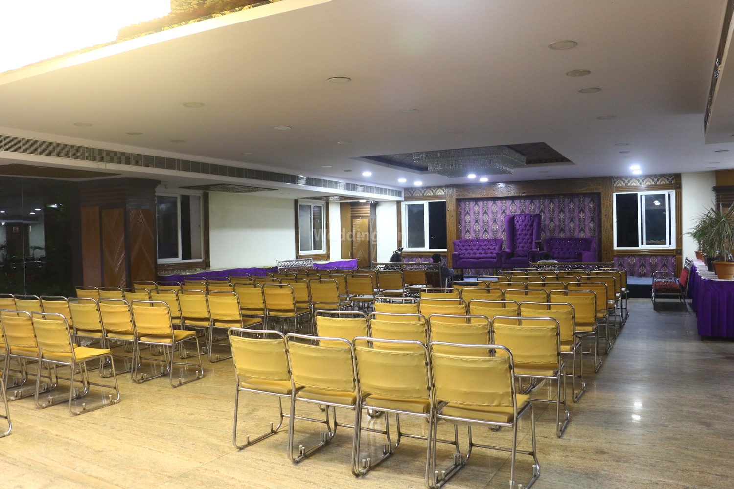 MNR Function Hall Tolichowki, Hyderabad | Banquet Hall | WeddingZ.in