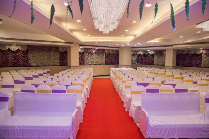 VLP Banquets, Malad West VLP Banquets