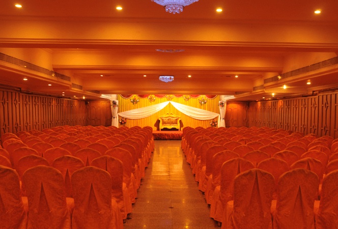 The Vijay Park, Alandur The Vijay Park