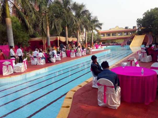 Aastha Health Resort, Kursi Road Aastha Health Resort