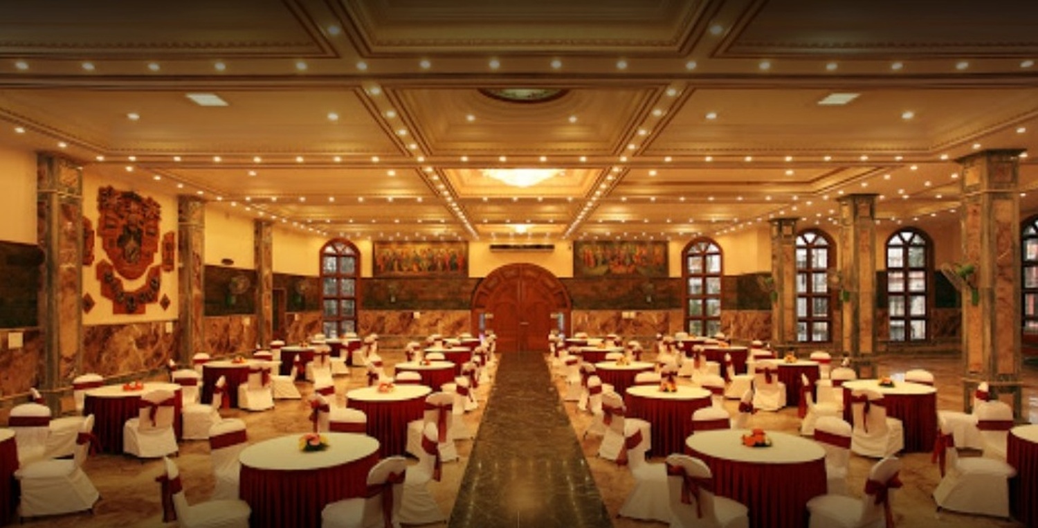 Pai Vista Convention Hall South End Circle Basavanagudi, Bangalore