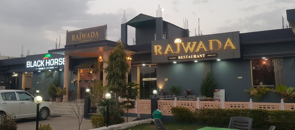 Jaipur Rajwada Restaurant And Marriage Garden, Achrol Jaipur Rajwada Restaurant And Marriage Garden