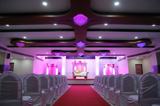 Shubharambh Banquets, Dombivli Shubharambh Banquets