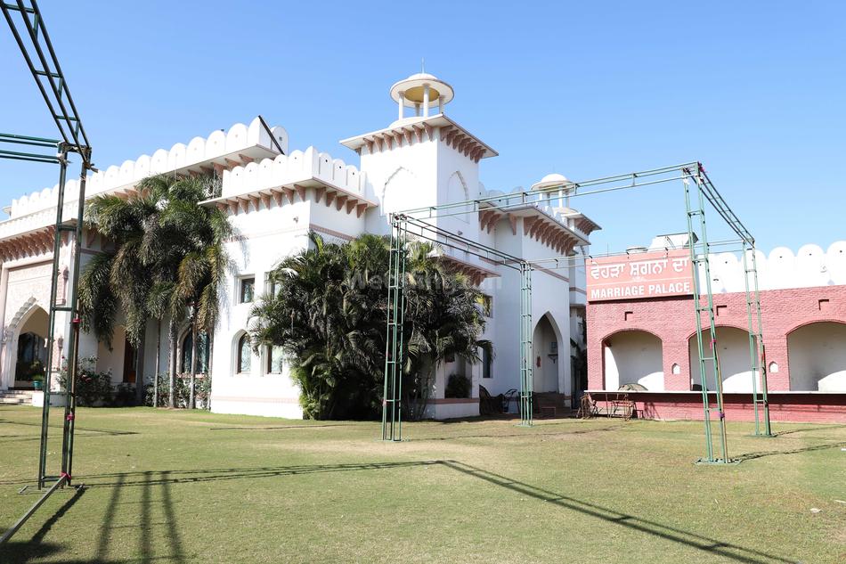 Vehra Sagna Da Marriage Palace Mullanpur Dakha, Ludhiana Banquet Hall