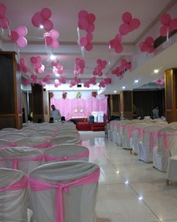 Sunrise Hall, Vasai Sunrise Hall