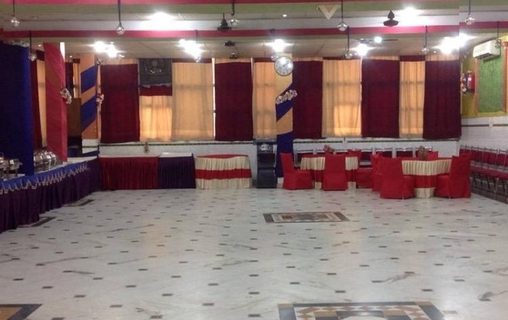 Balley Balley Banquet, Kirti Nagar Balley Balley Banquet