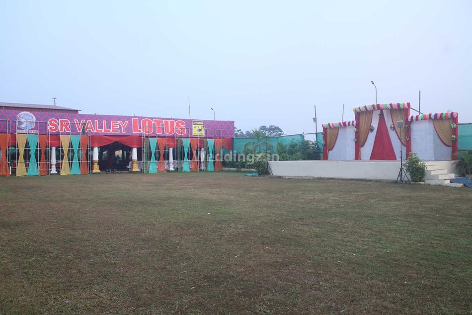 SR Valley Baragarh, Bhubaneswar Banquet Hall Wedding Lawn WeddingZ.in