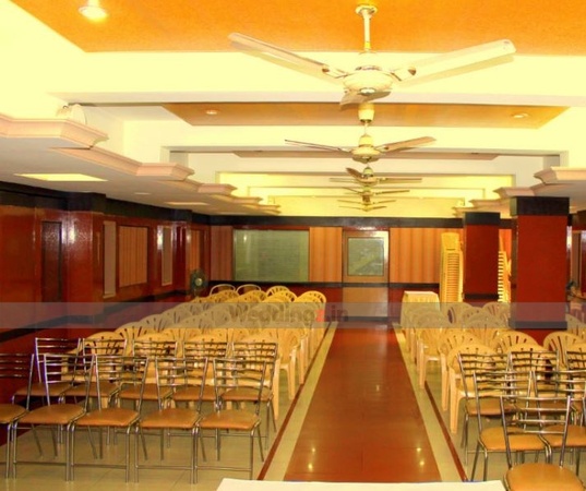 Nandhana Party Hall, HRBR Layout Nandhana Party Hall
