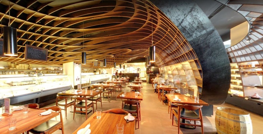 Indigo Delicatessen, Lower Parel Indigo Delicatessen