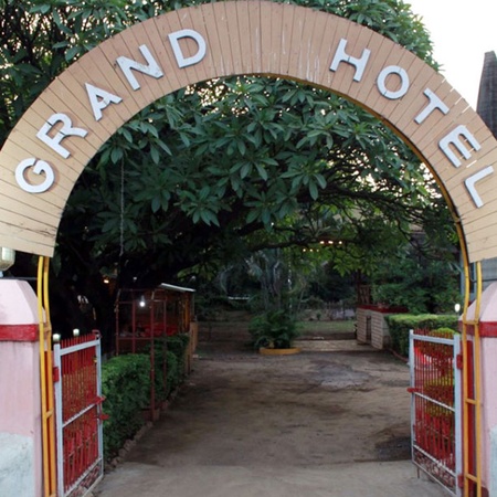 Grand Hotel, MG Road Grand Hotel