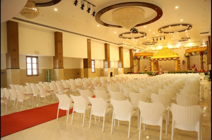 Sri Devi Palace AC Marriage Hall, Medavakkam Sri Devi Palace AC Marriage Hall