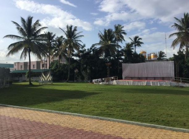 Akash Wedding Lawn, Hadapsar Akash Wedding Lawn